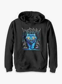 Kpop Demon Hunters Derpy Rock Youth Hoodie Box Lunch Exclusive