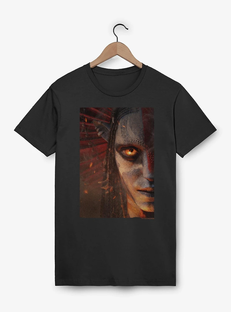 Avatar: Fire And Ash Movie Poster T-Shirt