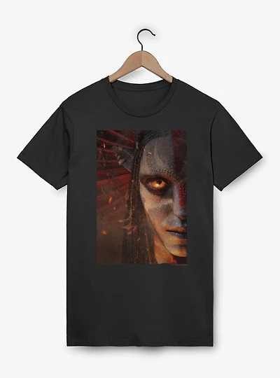 Avatar: Fire And Ash Movie Poster T-Shirt
