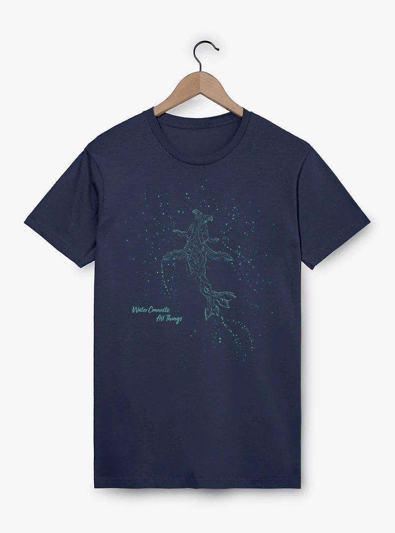 Avatar: Fire And Ash Water Connects All Things T-Shirt
