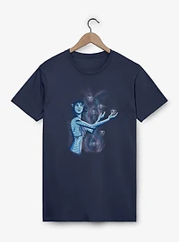 Avatar: Fire And Ash Kiri Wood Sprites T-Shirt