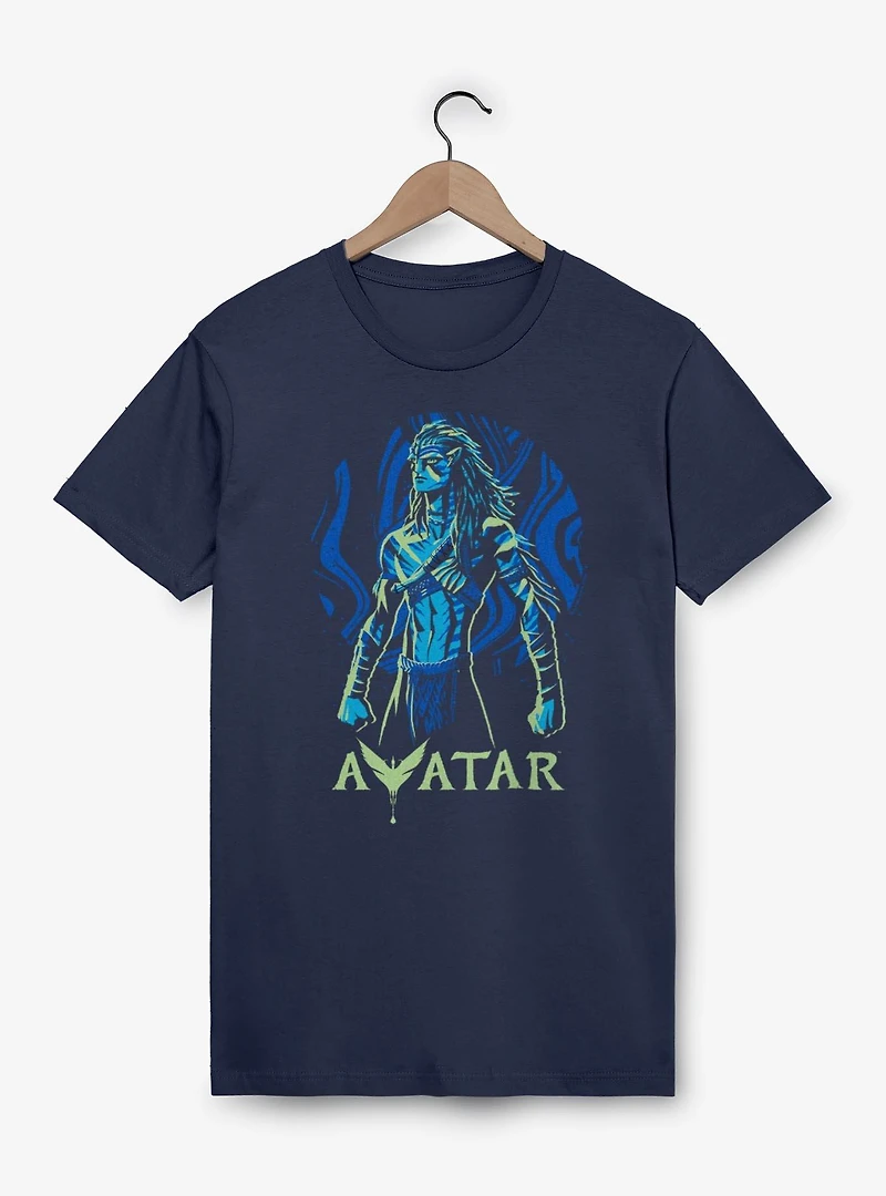 Avatar: Fire And Ash Jake Sully Avatar T-Shirt