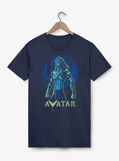 Avatar: Fire And Ash Jake Sully Avatar T-Shirt
