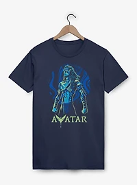 Avatar: Fire And Ash Jake Sully Avatar T-Shirt