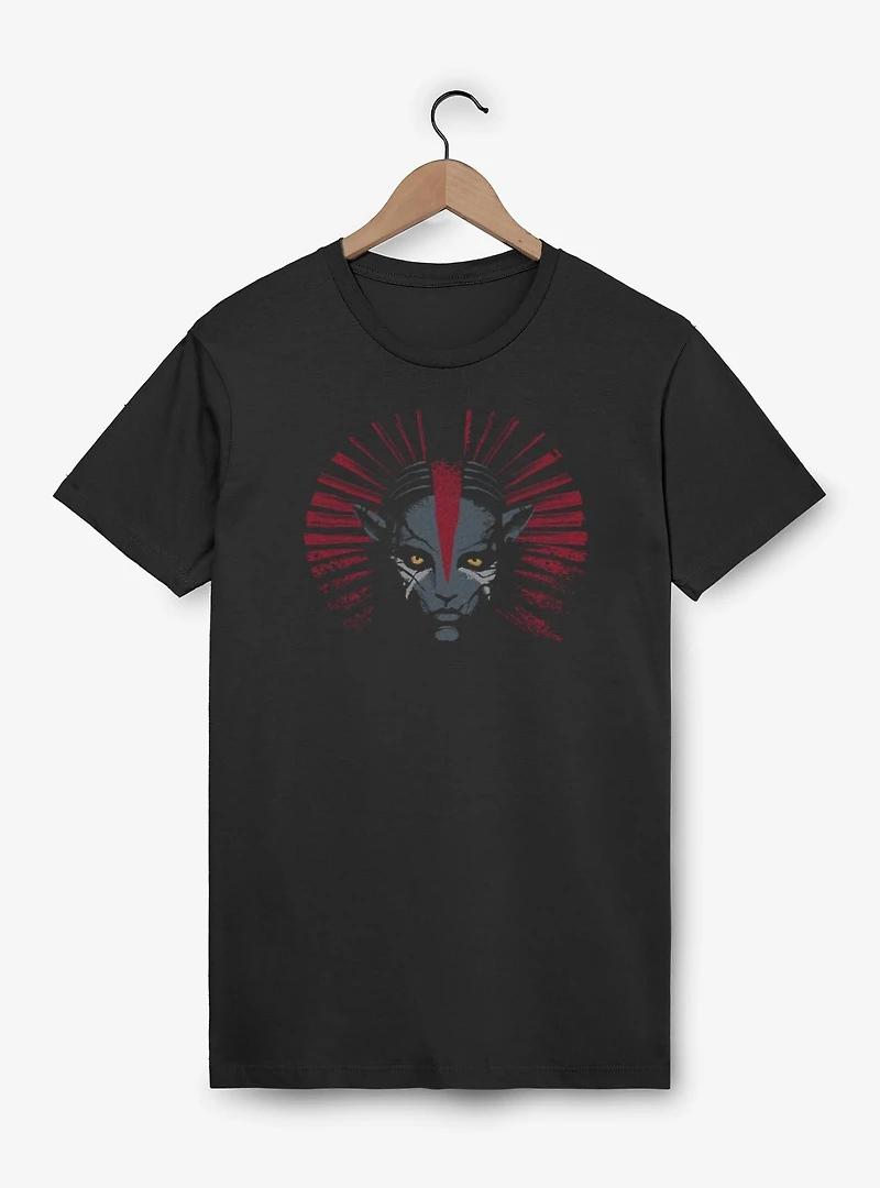 Avatar: Fire And Ash Varang Face T-Shirt