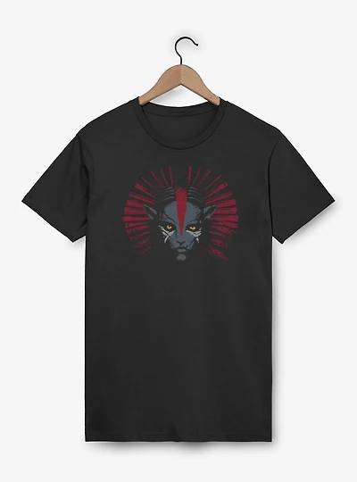 Avatar: Fire And Ash Varang Face T-Shirt
