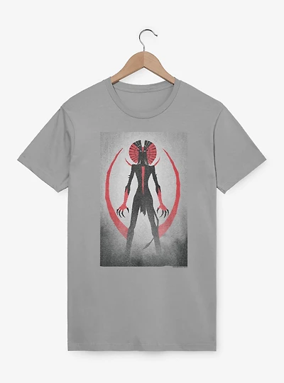 Avatar: Fire And Ash Varang Silhouette T-Shirt