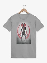 Avatar: Fire And Ash Varang Silhouette T-Shirt