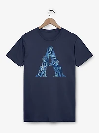Avatar: Fire And Ash Jake Neytiri Kiri T-Shirt