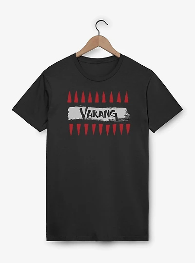 Avatar: Fire And Ash Varang T-Shirt