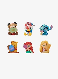 Takara Tomy Arts Perihapi! Hide & Seek Disney Characters Kakurenbo Blind Box Figure