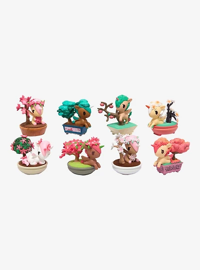 tokidoki Botanical Bonsai Unicorno Blind Box Figure