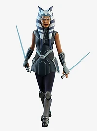 Star Wars Ahsoka Tano 1:6 Clone Wars Figure by Hot Toys