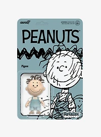 Super7 Peanuts ReAction Pigpen Figure