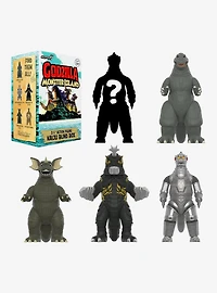 Super7 Godzilla Monster Island Blind Box Figure