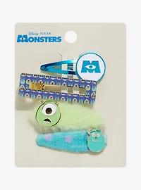 Disney Pixar Monsters, Inc. Hair Clip Set — BoxLunch Exclusive