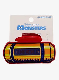 Disney Pixar Monsters, Inc Scream Canister Figural Claw Clip — BoxLunch Exclusive