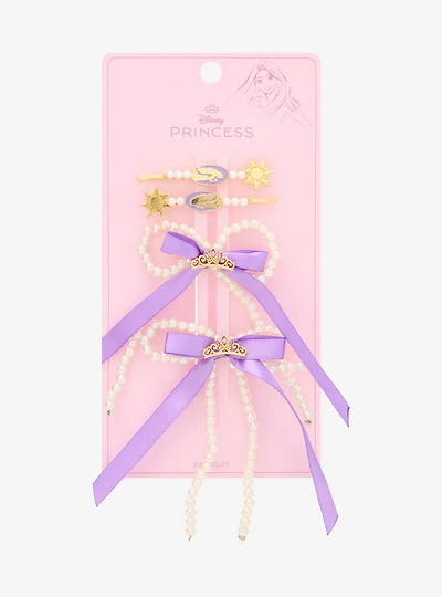 Disney Tangled Pearl Hair Clip Set — BoxLunch Exclusive