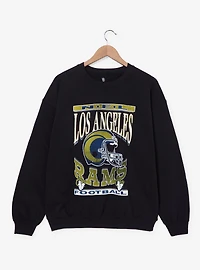 NFL Los Angeles Rams Crewneck - BoxLunch Exclusive