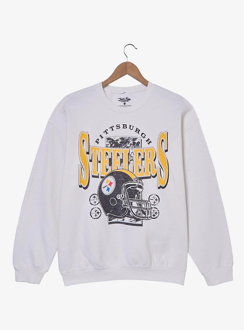 NFL Pittsburgh Steelers Crewneck