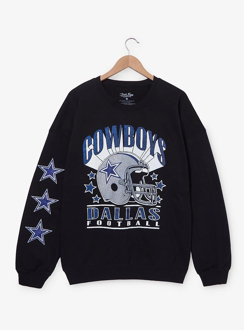 NFL Dallas Cowboys Crewneck
