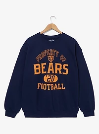 NFL Chicago Bears Women's Crewneck — BoxLunch Exclusive