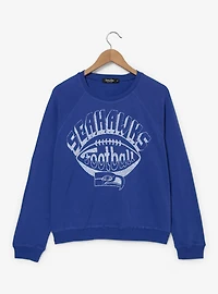NFL Seattle Seahawks Women's Crewneck - BoxLunch Exclusive
