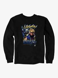 WWE Logan Paul Electric Sweatshirt