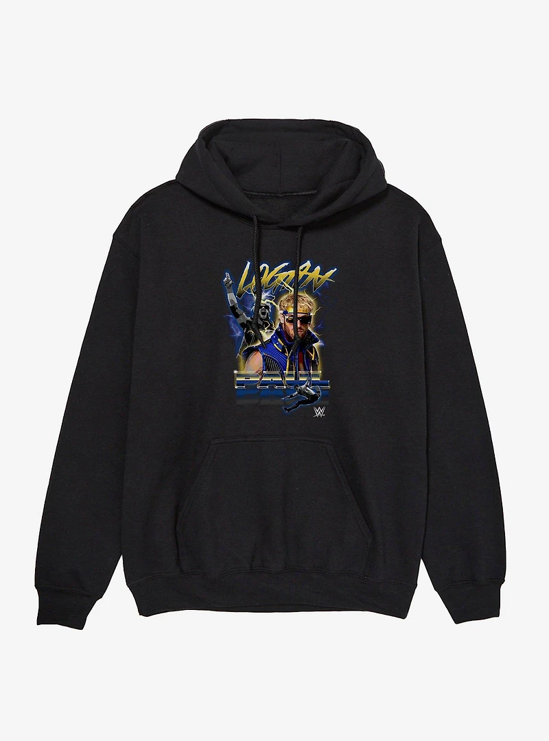 WWE Logan Paul Electric Hoodie