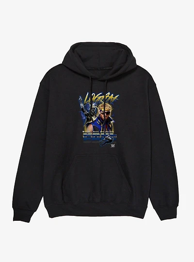 WWE Logan Paul Electric Hoodie