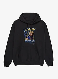WWE Logan Paul Electric Hoodie