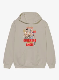 WWE Eddie Guerrero Vs Kurt Angle Wrestlemania XX Hoodie