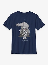 Star Wars Stay Frosty Youth T-Shirt