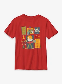 Home Alone Are You Thirsty For More Youth T-Shirt