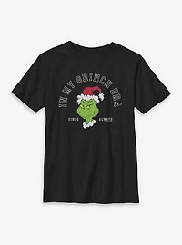 Dr. Seuss My Grinch Era Youth T-Shirt