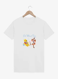 Disney Winnie The Pooh Oh What Fun T-Shirt