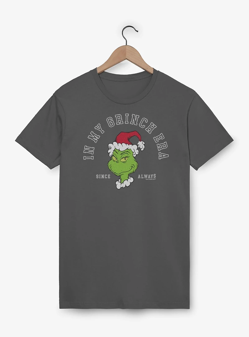 Dr. Seuss My Grinch Era T-Shirt