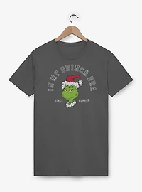 Dr. Seuss My Grinch Era T-Shirt