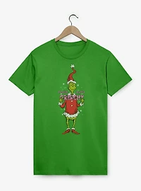 Dr. Seuss Extra Grinchy T-Shirt