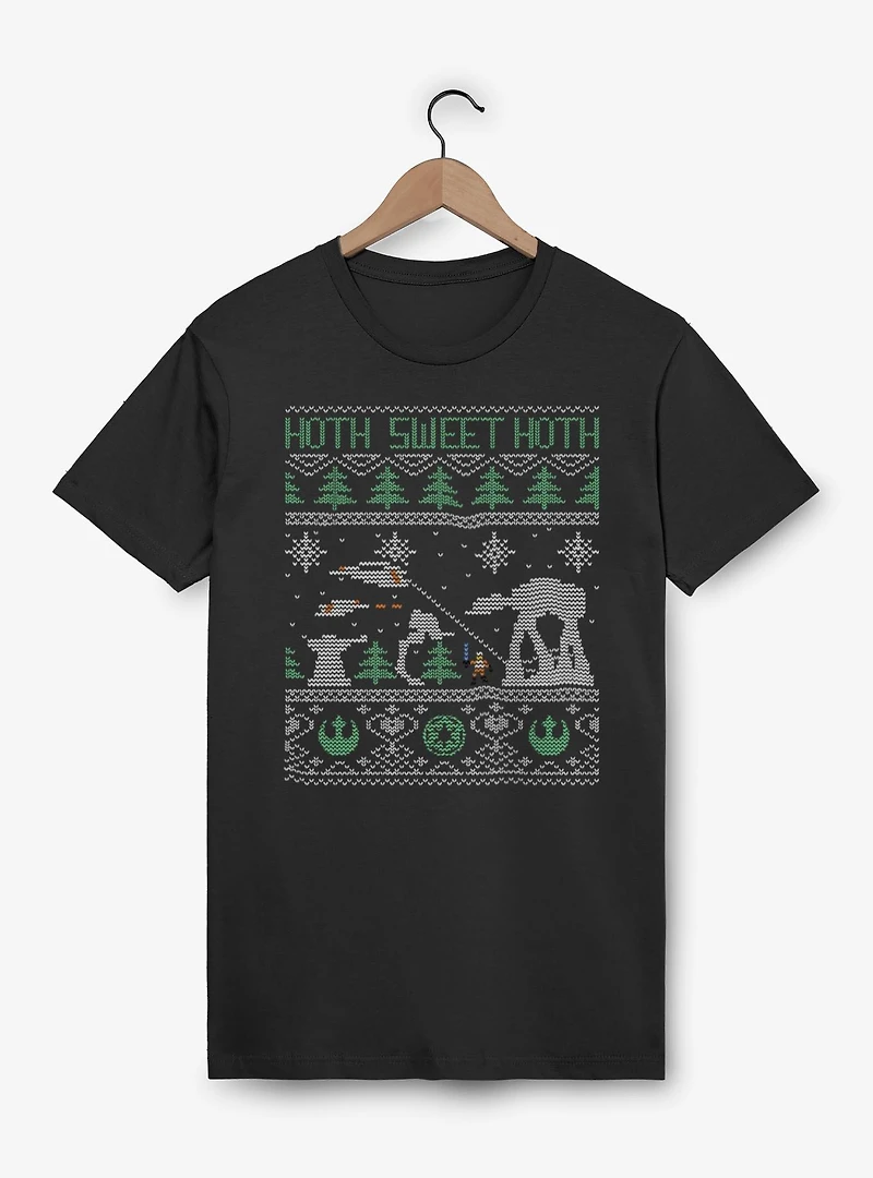 Star Wars Holiday Battle T-Shirt
