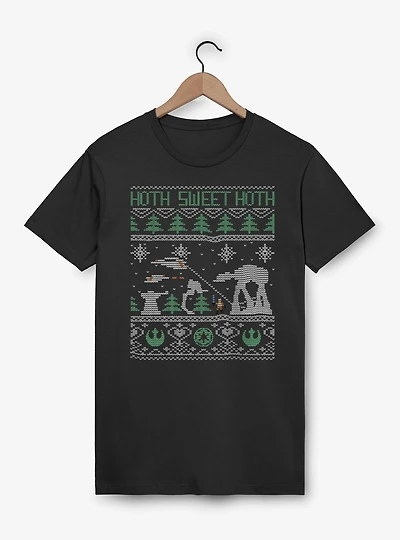 Star Wars Holiday Battle T-Shirt