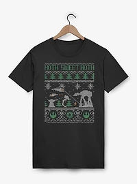 Star Wars Holiday Battle T-Shirt