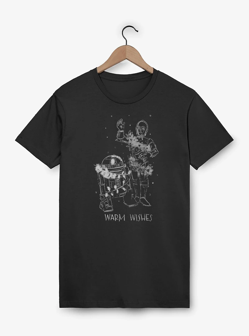 Star Wars Warm Wishes T-Shirt