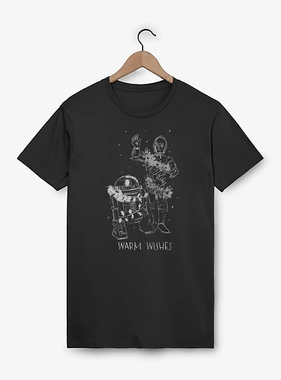 Star Wars Warm Wishes T-Shirt