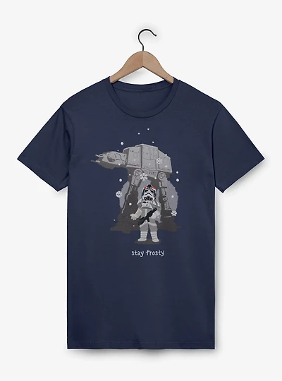 Star Wars Stay Frosty T-Shirt