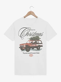 Toyota Home For Christmas T-Shirt