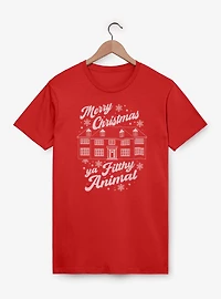 Home Alone Merry Christmas Ya Filthy Animal T-Shirt