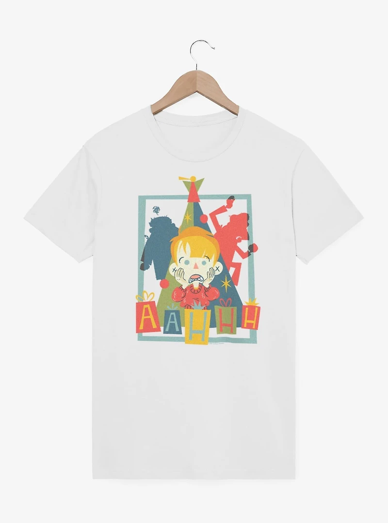 Home Alone Aaahh Kevin T-Shirt