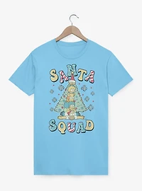 The Simpsons Santa Squad T-Shirt