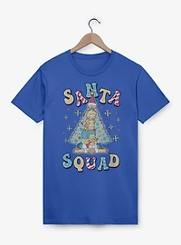 The Simpsons Santa Squad T-Shirt